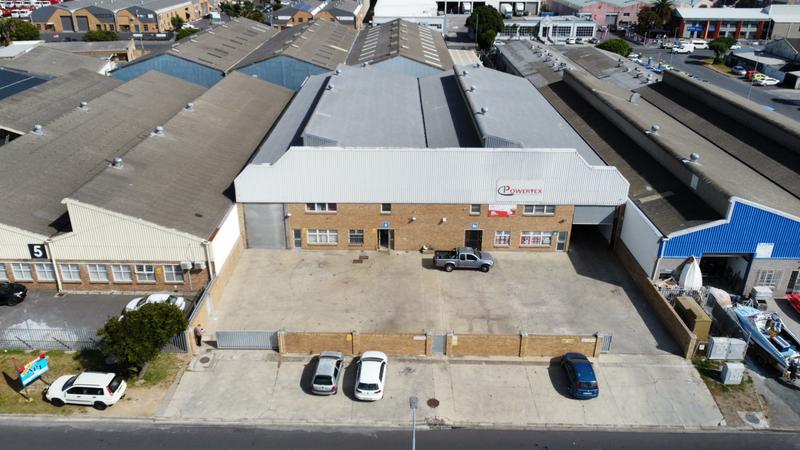 To Let commercial Property for Rent in Montague Gardens Western Cape
